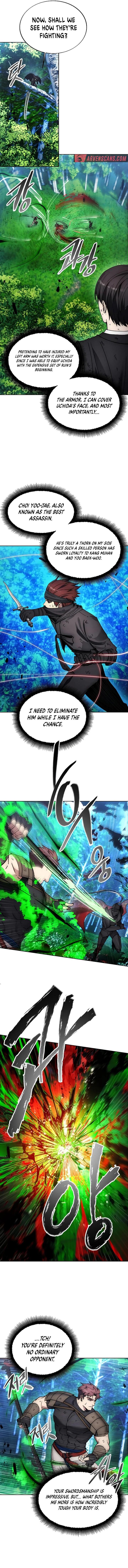 How To Live As A Villain Chapter 167 Page 8