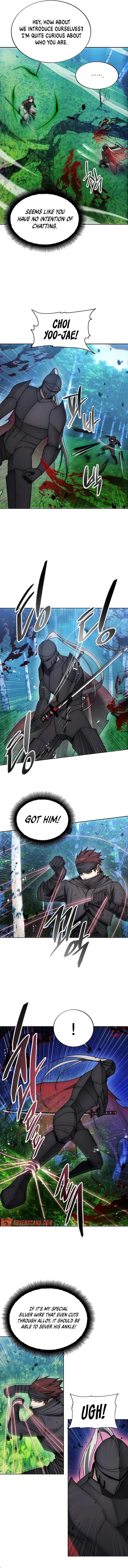 How To Live As A Villain Chapter 167 Page 9