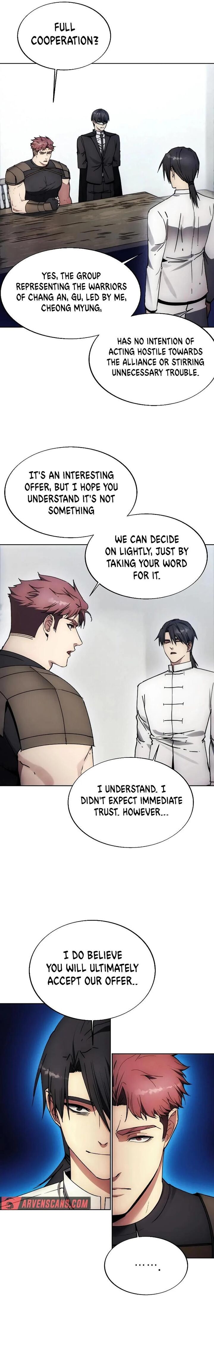 How To Live As A Villain Chapter 168 Page 13