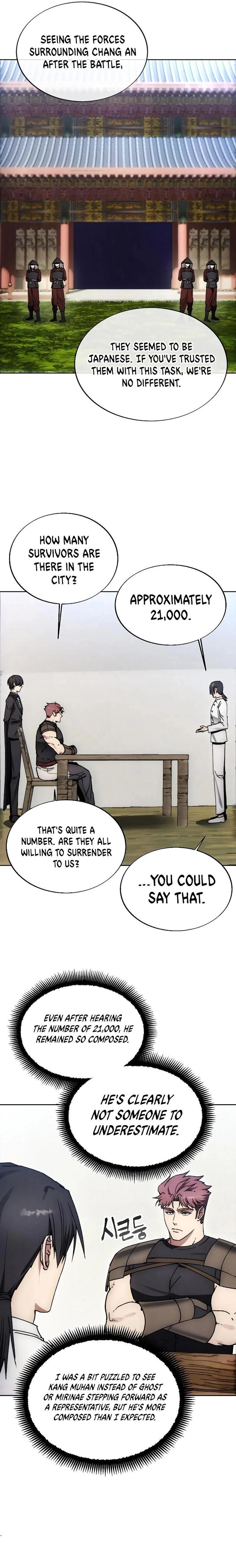How To Live As A Villain Chapter 168 Page 14