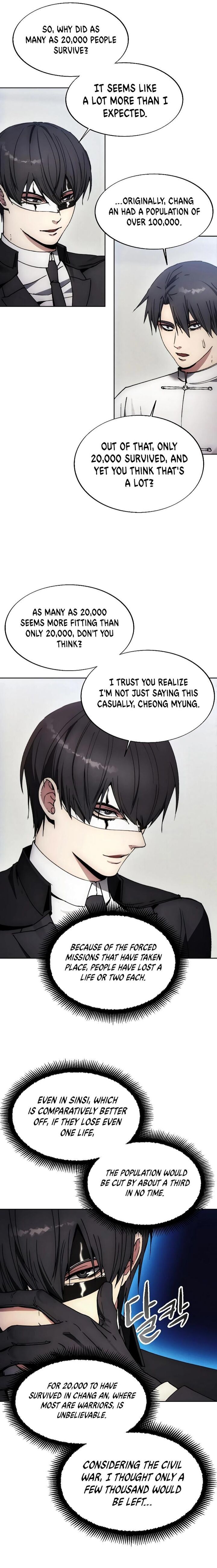 How To Live As A Villain Chapter 168 Page 16