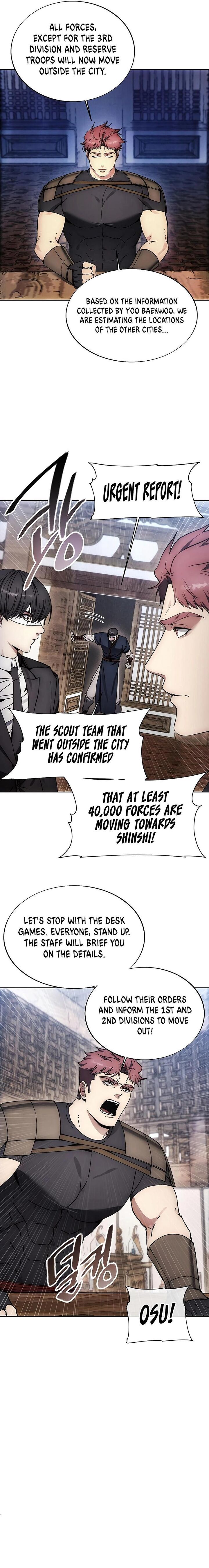 How To Live As A Villain Chapter 169 Page 10