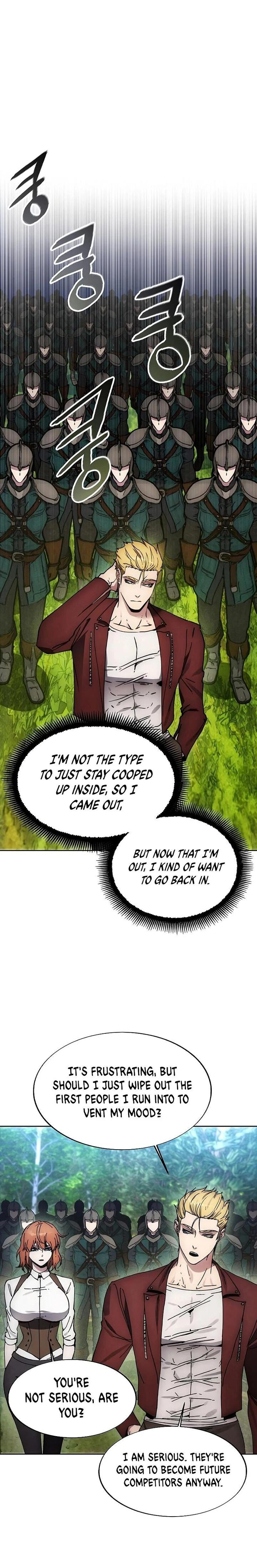 How To Live As A Villain Chapter 169 Page 11