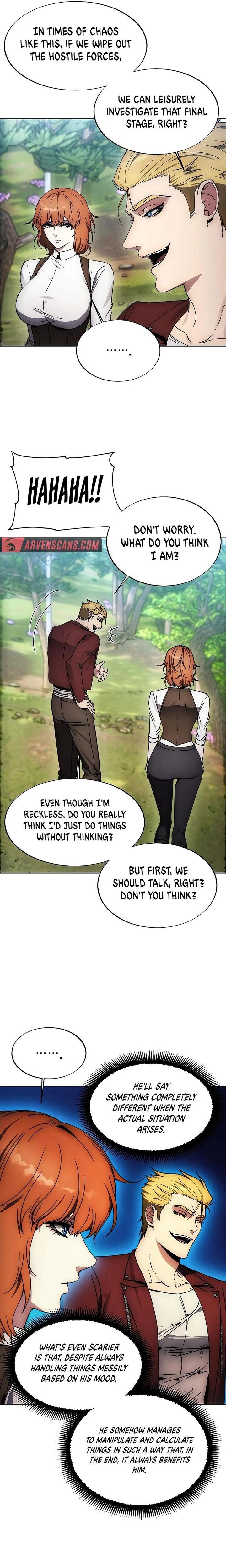 How To Live As A Villain Chapter 169 Page 12