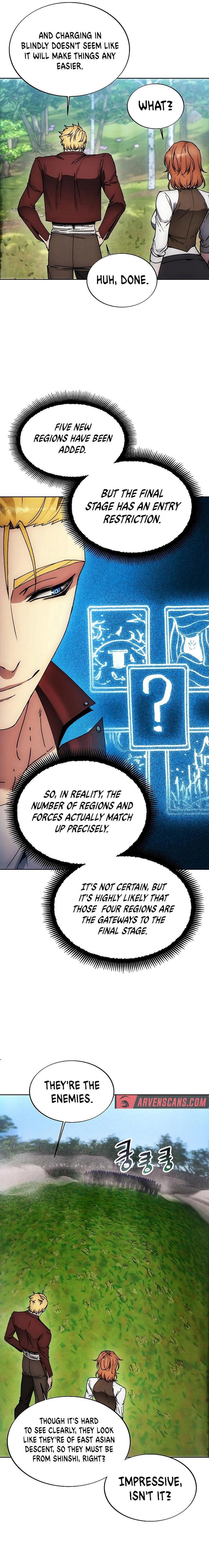 How To Live As A Villain Chapter 169 Page 13