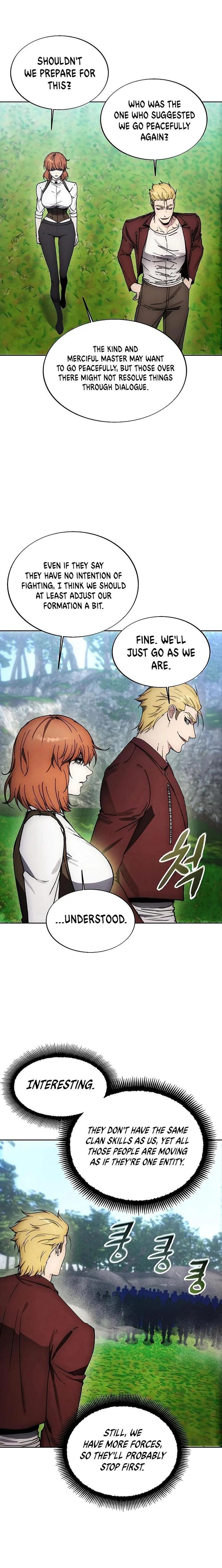 How To Live As A Villain Chapter 169 Page 14