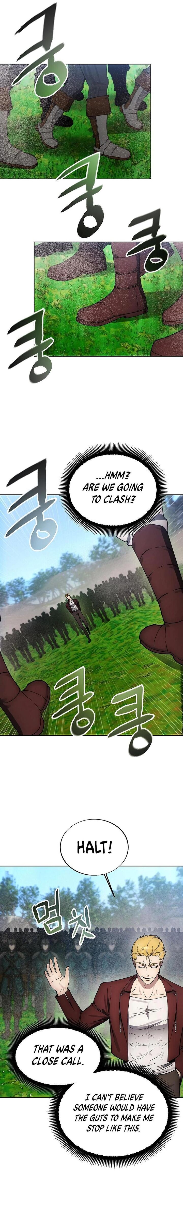 How To Live As A Villain Chapter 169 Page 15