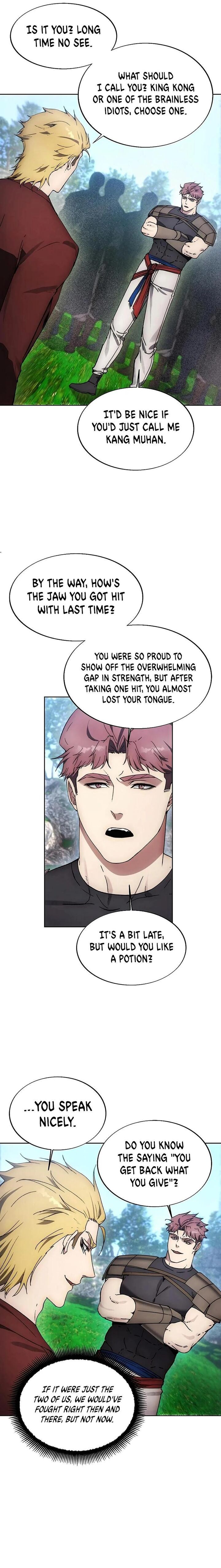 How To Live As A Villain Chapter 169 Page 16