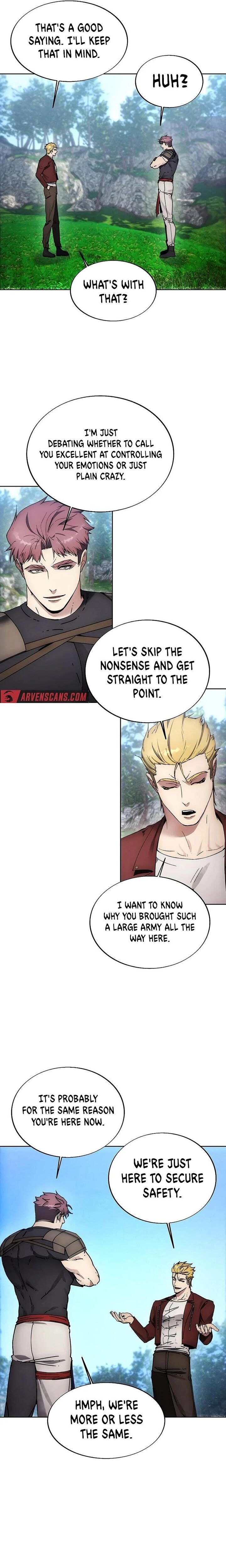 How To Live As A Villain Chapter 169 Page 17