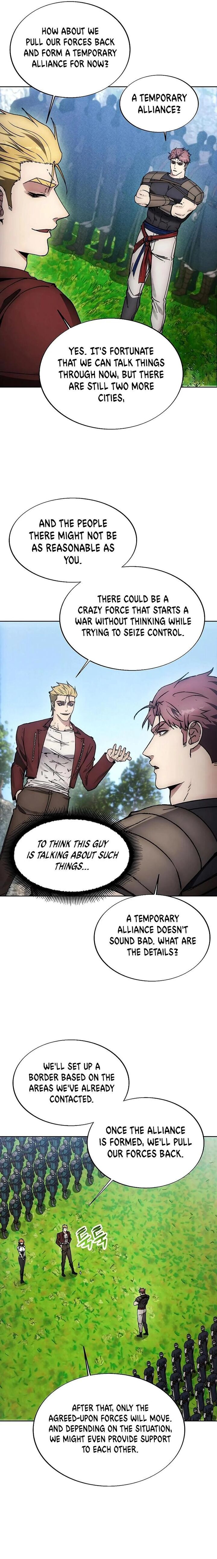 How To Live As A Villain Chapter 169 Page 18