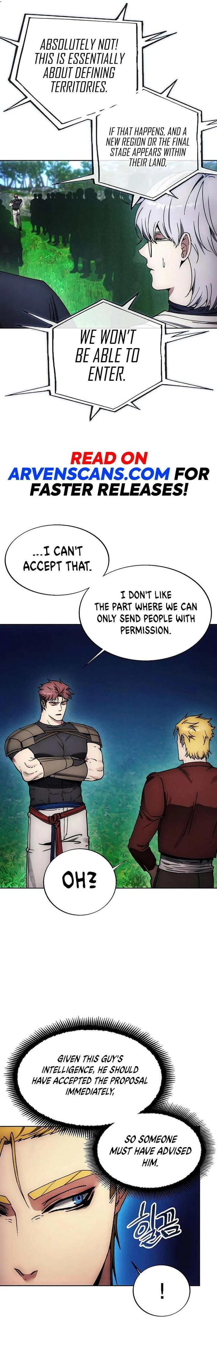 How To Live As A Villain Chapter 169 Page 19