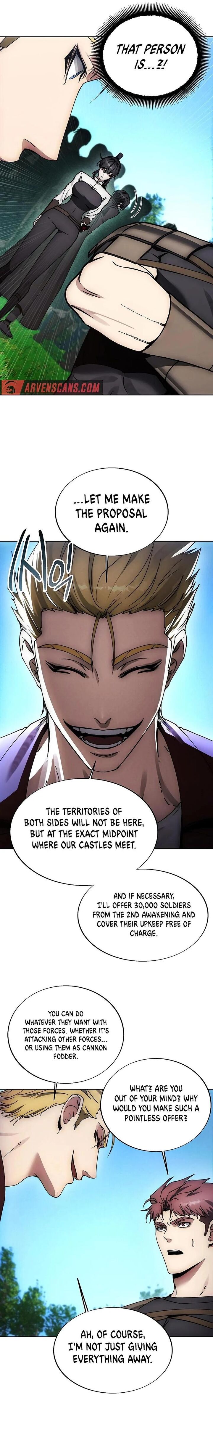 How To Live As A Villain Chapter 169 Page 20