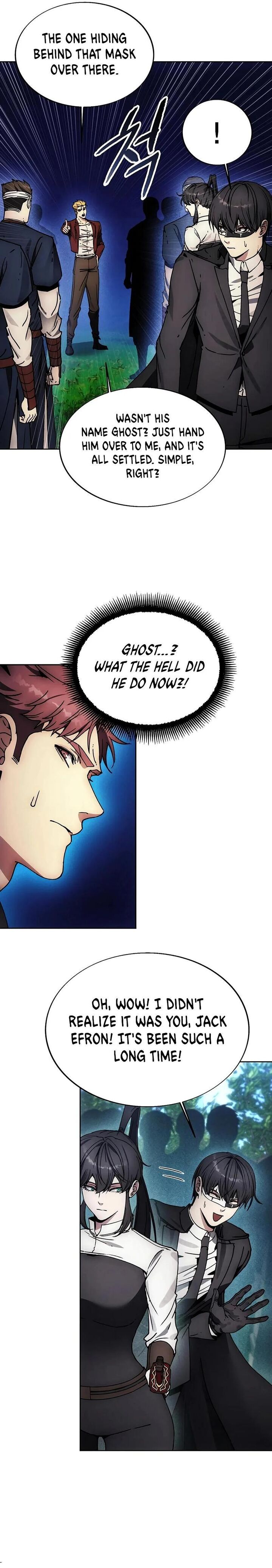 How To Live As A Villain Chapter 169 Page 21