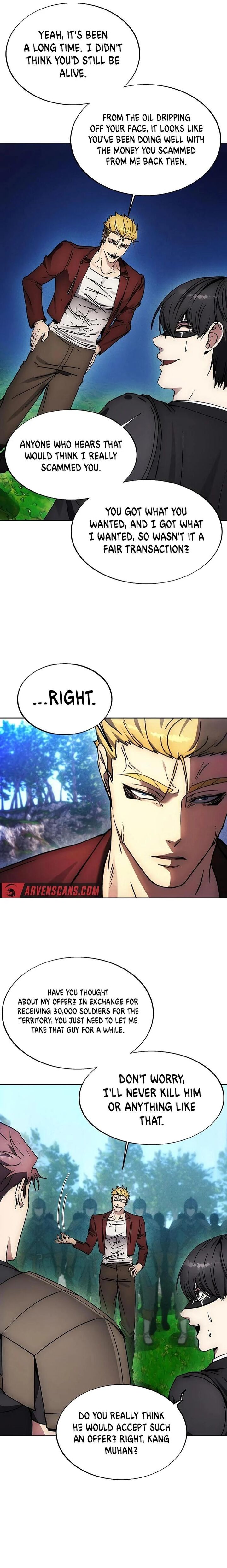 How To Live As A Villain Chapter 169 Page 22