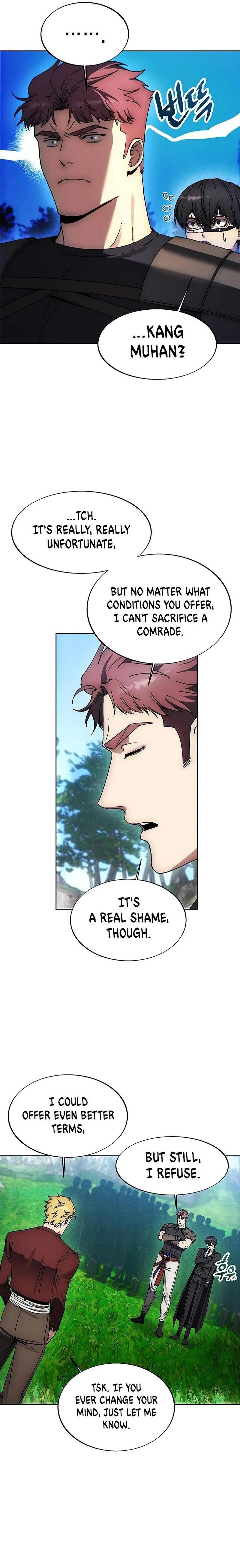 How To Live As A Villain Chapter 169 Page 23