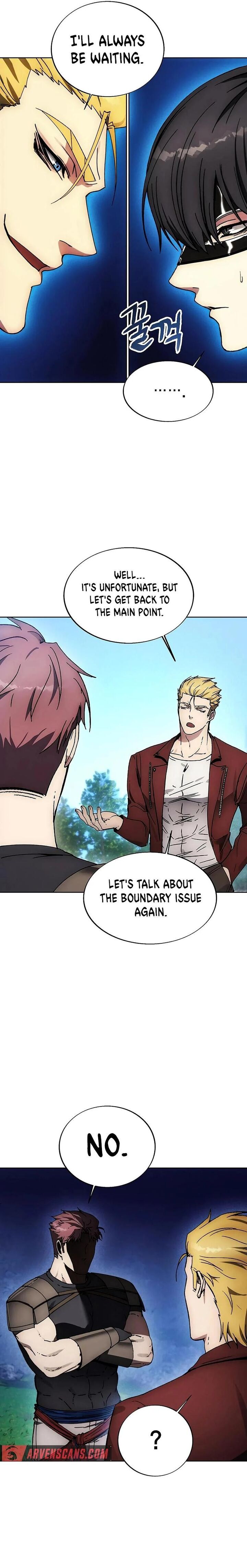How To Live As A Villain Chapter 169 Page 24