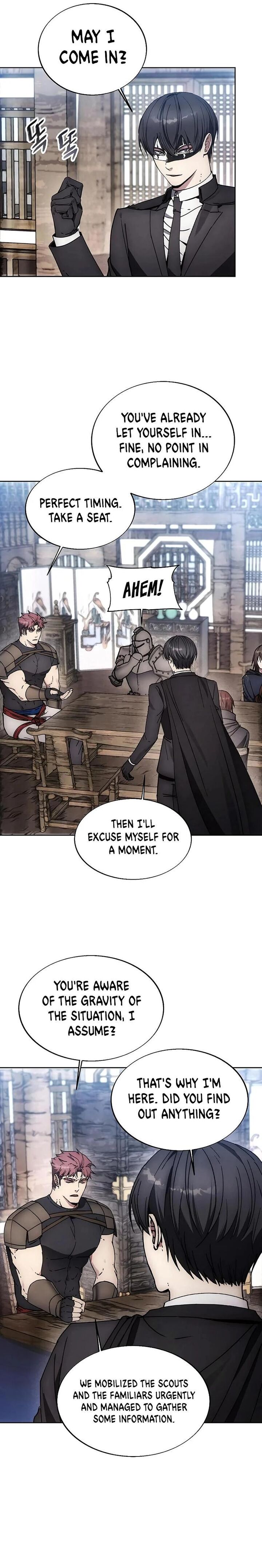 How To Live As A Villain Chapter 169 Page 4