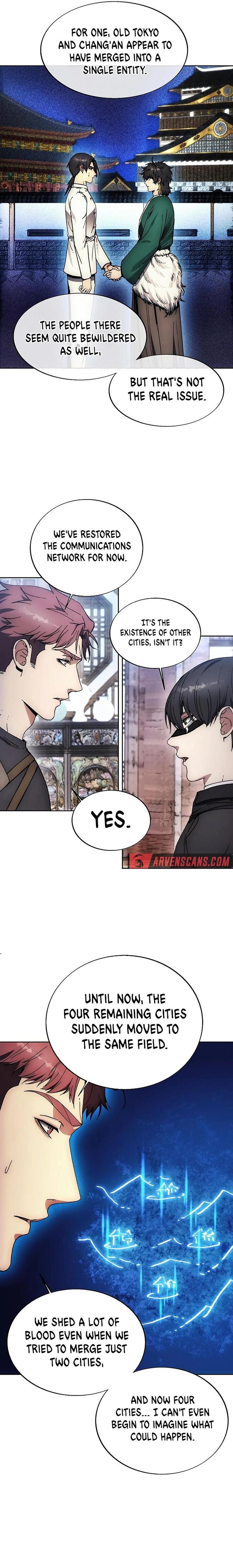 How To Live As A Villain Chapter 169 Page 5