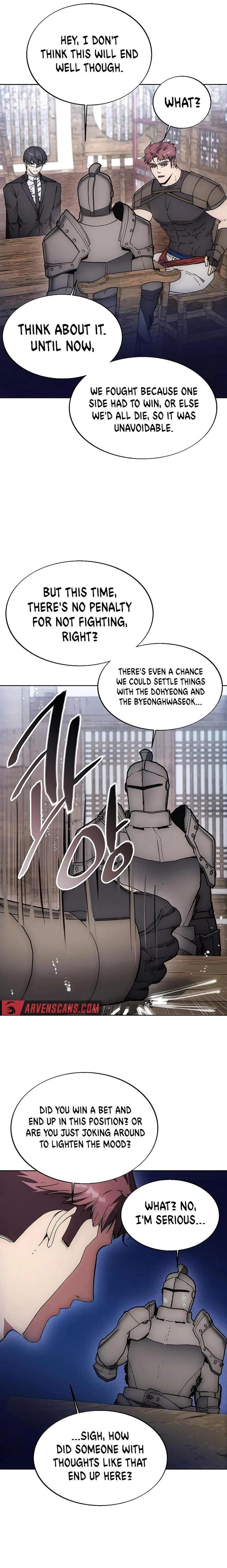 How To Live As A Villain Chapter 169 Page 6
