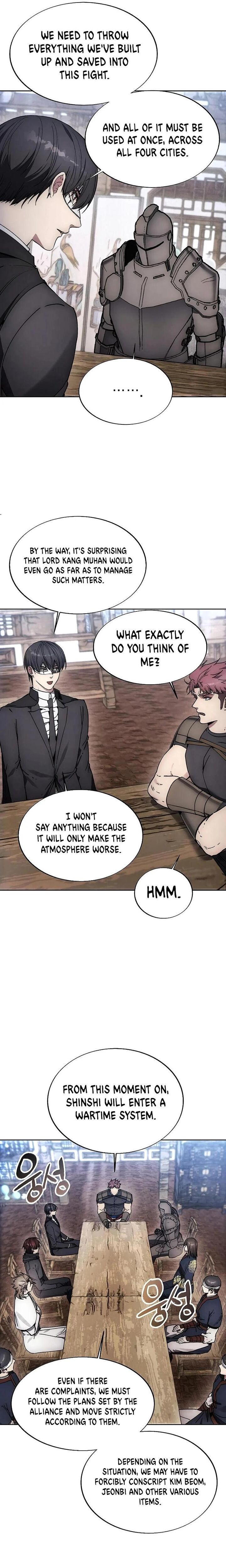 How To Live As A Villain Chapter 169 Page 8