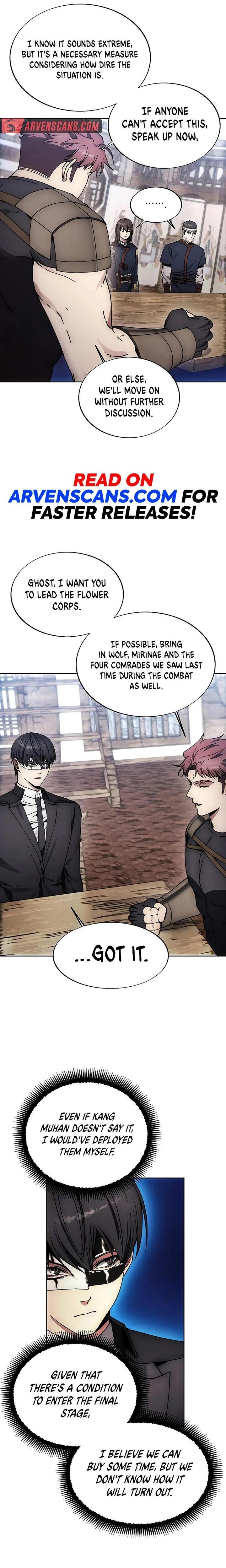 How To Live As A Villain Chapter 169 Page 9