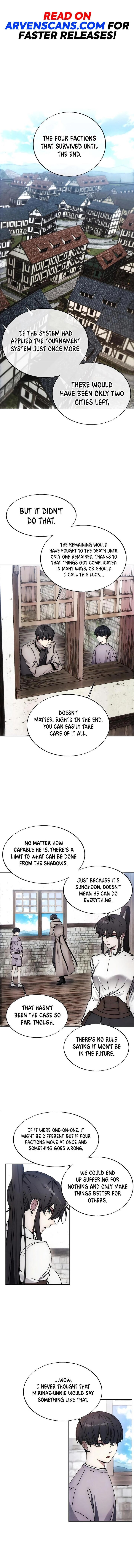 How To Live As A Villain Chapter 170 Page 10