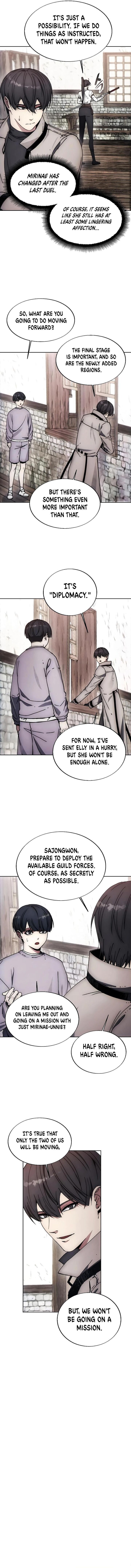 How To Live As A Villain Chapter 170 Page 11