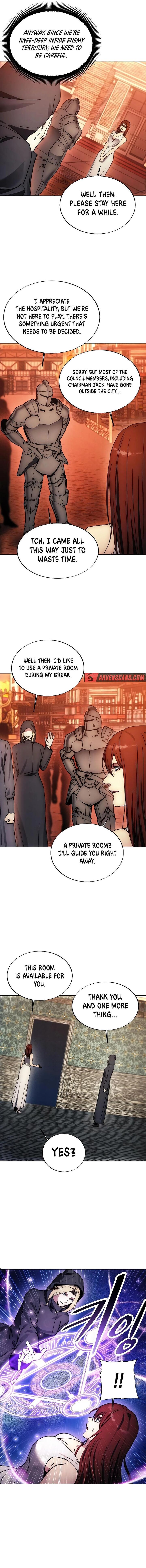 How To Live As A Villain Chapter 170 Page 13