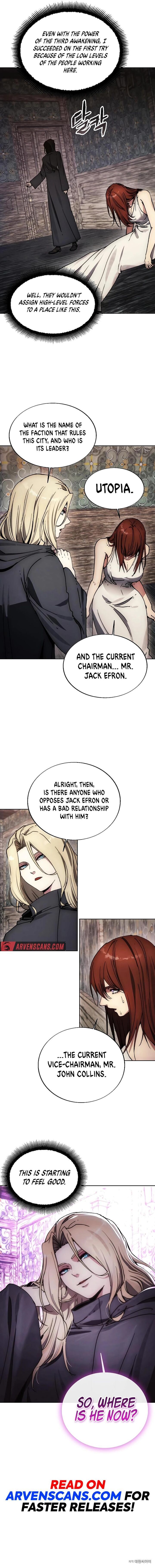 How To Live As A Villain Chapter 170 Page 14