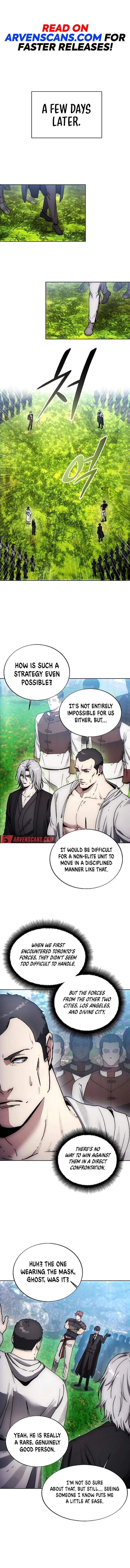 How To Live As A Villain Chapter 170 Page 3