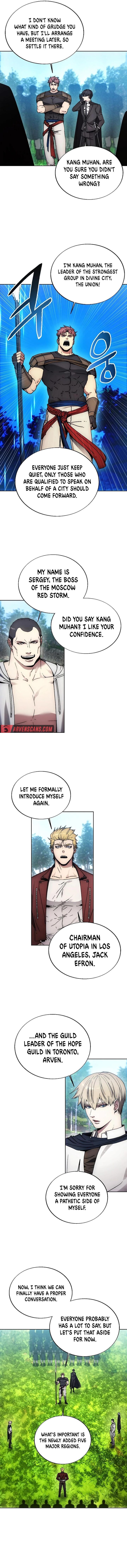 How To Live As A Villain Chapter 170 Page 5