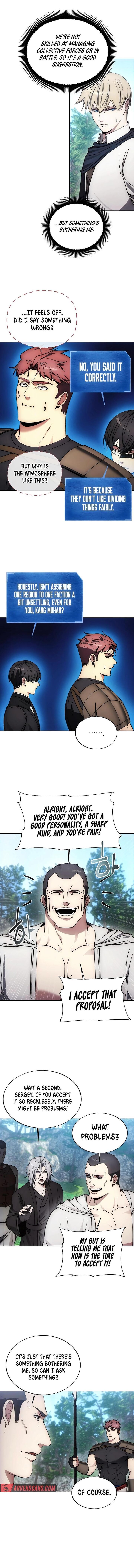 How To Live As A Villain Chapter 170 Page 8