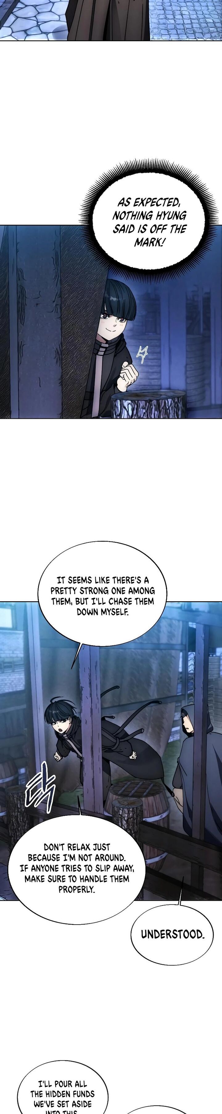 How To Live As A Villain Chapter 171 Page 27