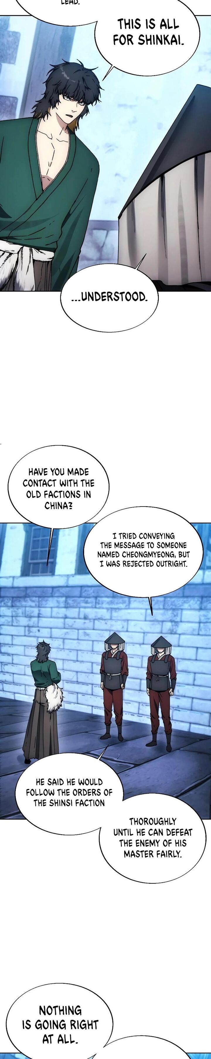 How To Live As A Villain Chapter 171 Page 30