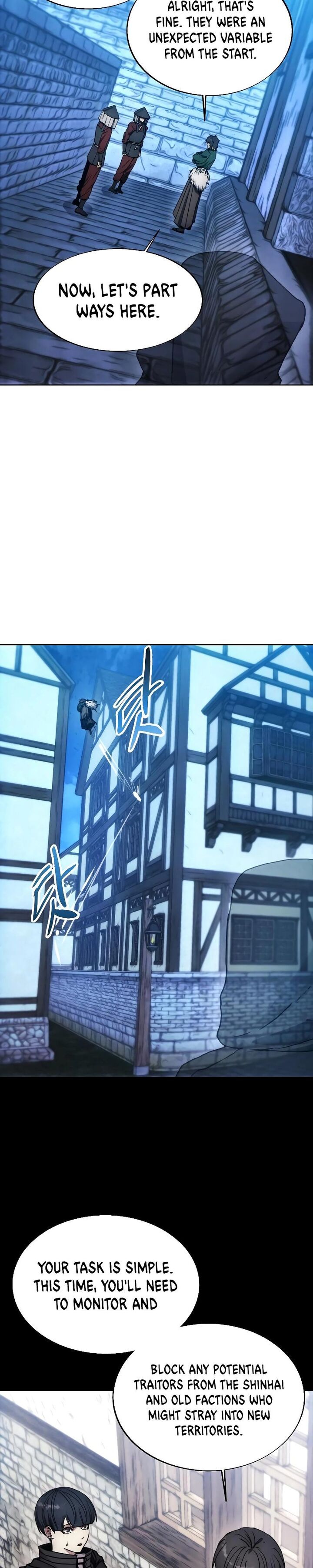 How To Live As A Villain Chapter 171 Page 31