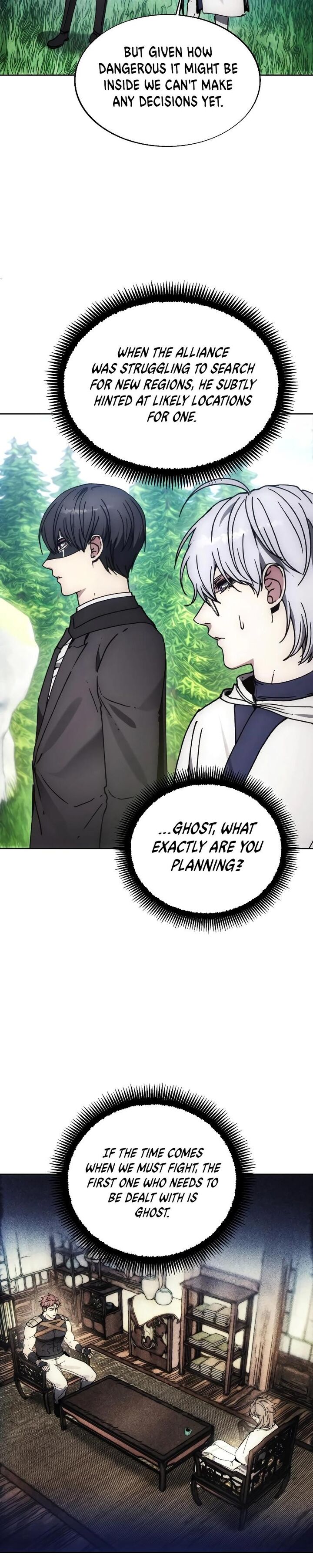 How To Live As A Villain Chapter 172 Page 12