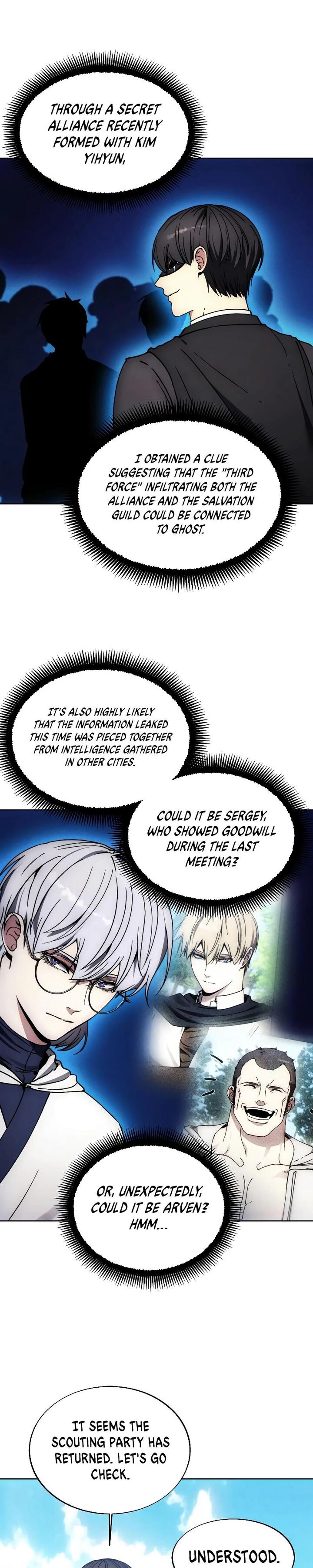 How To Live As A Villain Chapter 172 Page 13