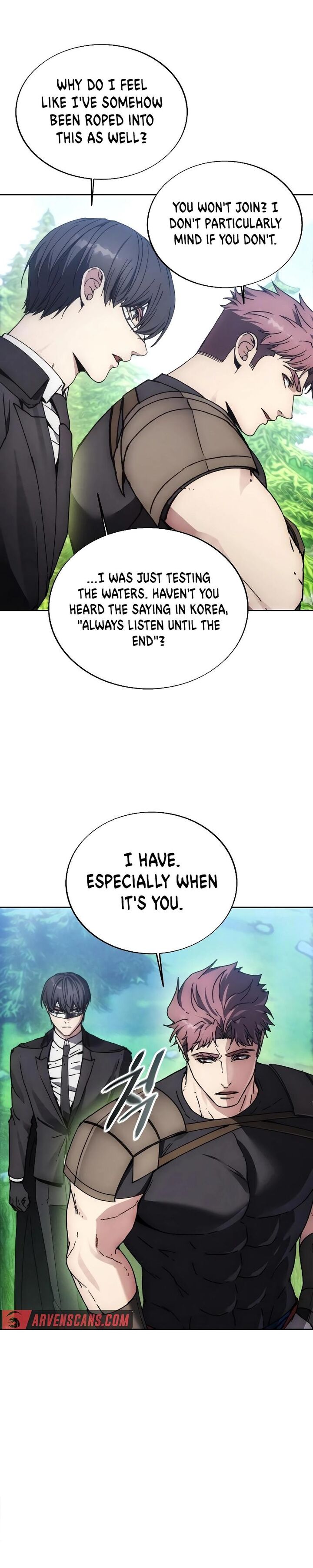 How To Live As A Villain Chapter 172 Page 18