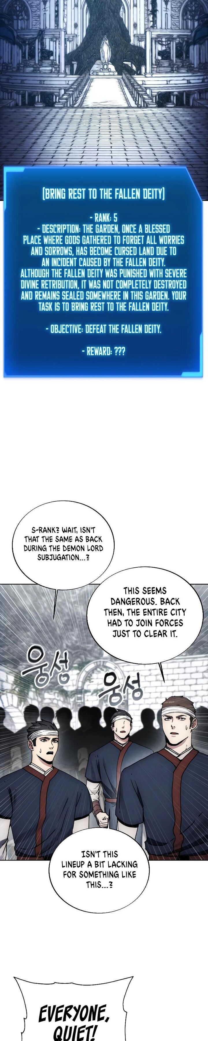 How To Live As A Villain Chapter 172 Page 20