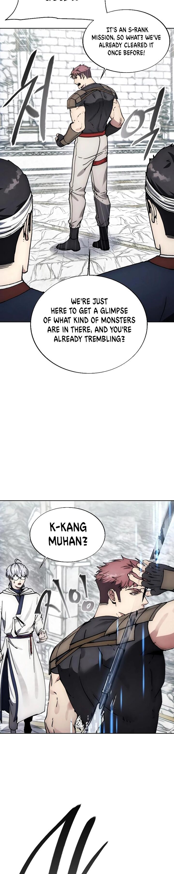 How To Live As A Villain Chapter 172 Page 21