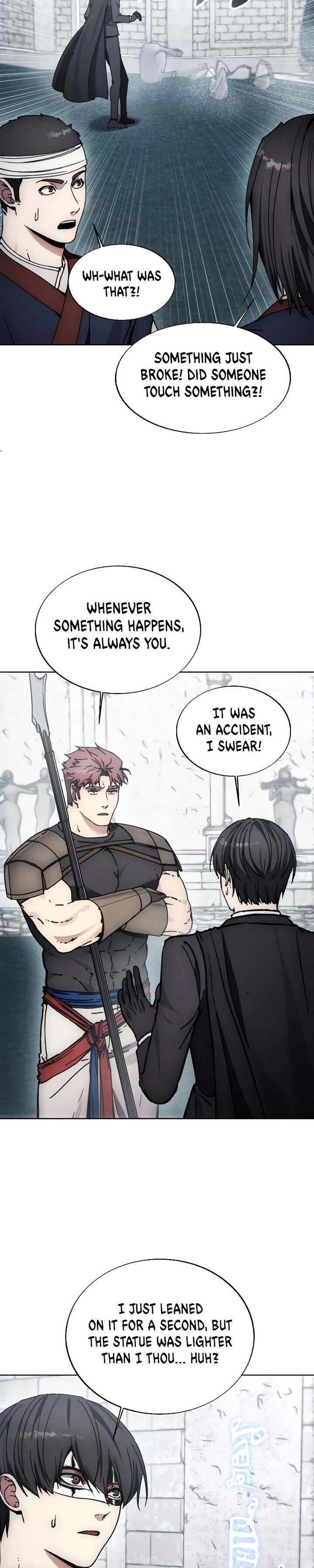 How To Live As A Villain Chapter 172 Page 26