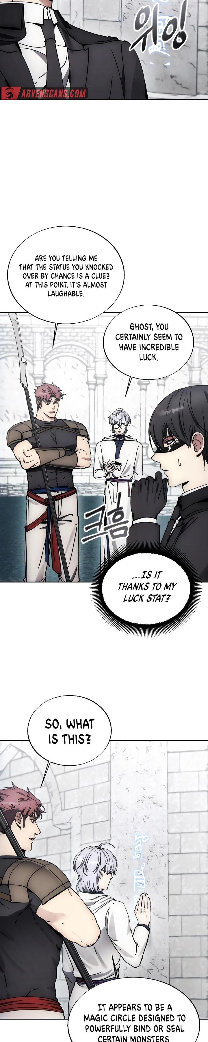 How To Live As A Villain Chapter 172 Page 27