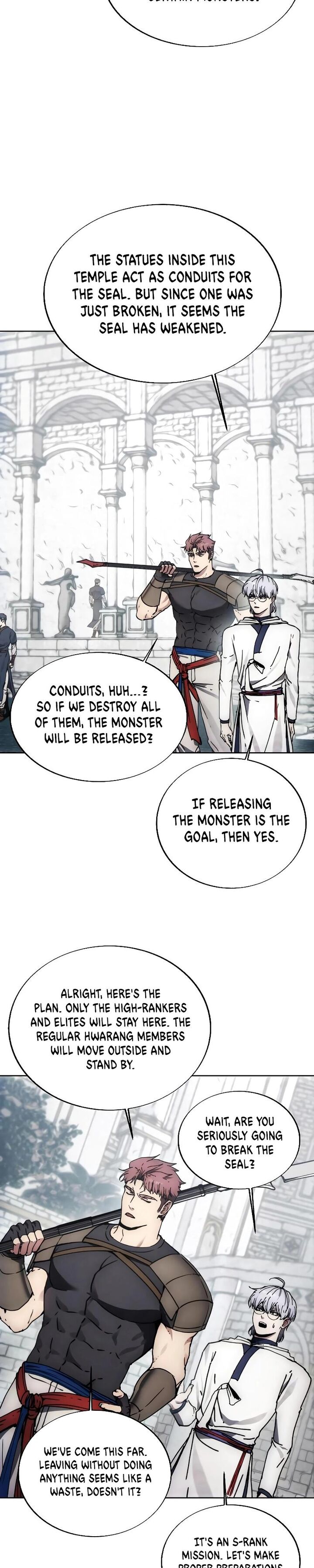 How To Live As A Villain Chapter 172 Page 28