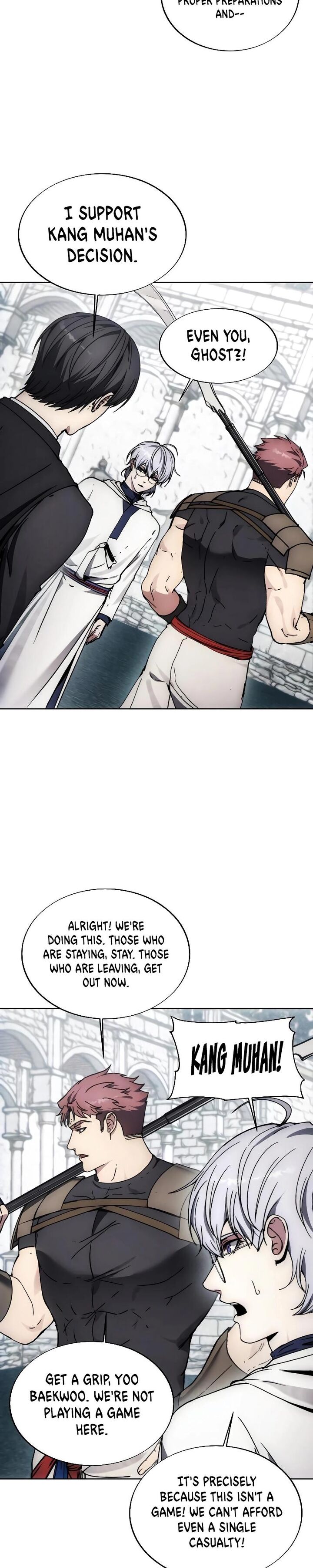 How To Live As A Villain Chapter 172 Page 29