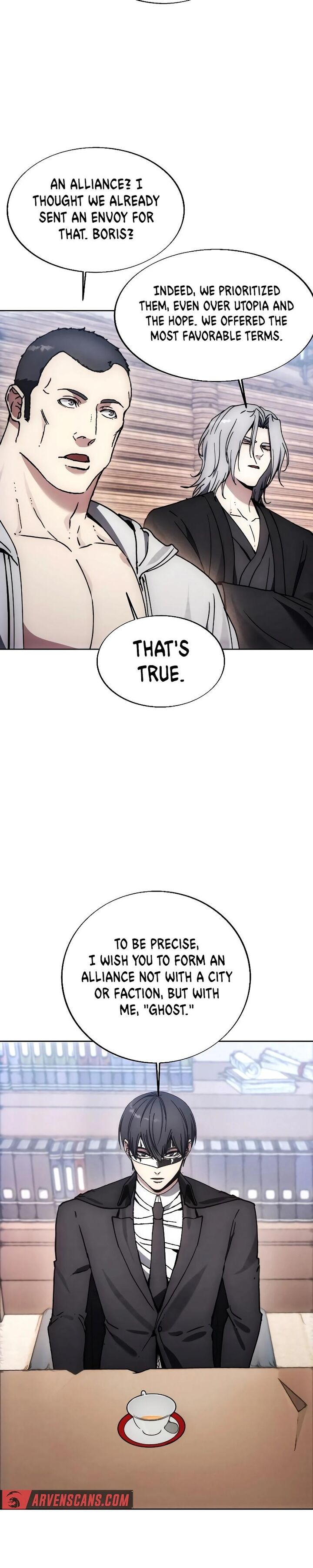 How To Live As A Villain Chapter 172 Page 4