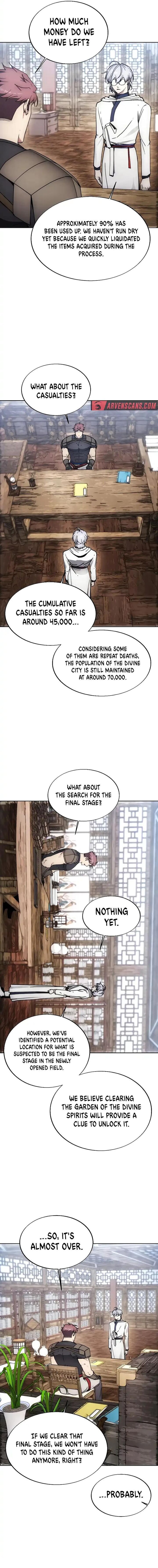 How To Live As A Villain Chapter 175 Page 13
