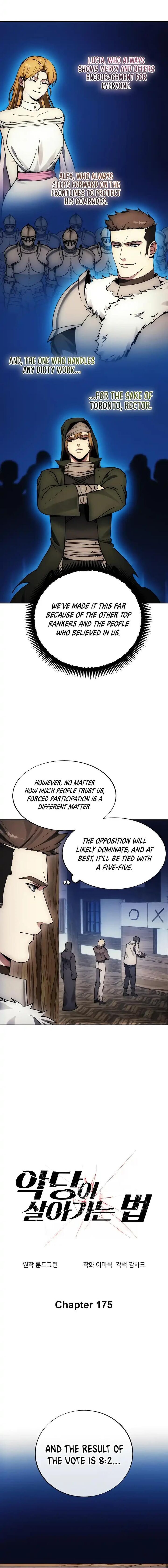How To Live As A Villain Chapter 175 Page 2