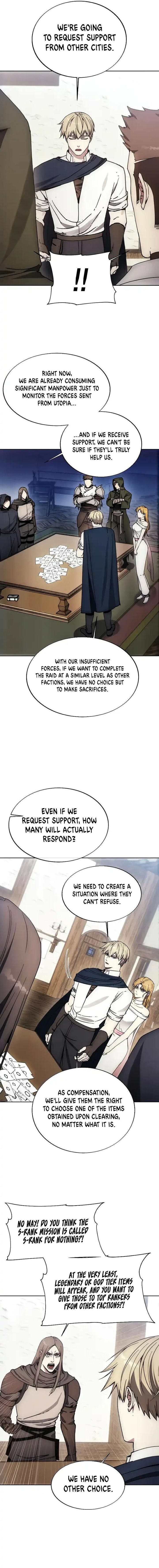 How To Live As A Villain Chapter 175 Page 6