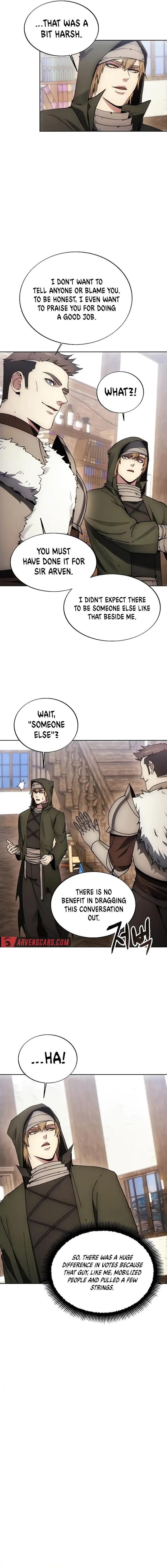 How To Live As A Villain Chapter 175 Page 8