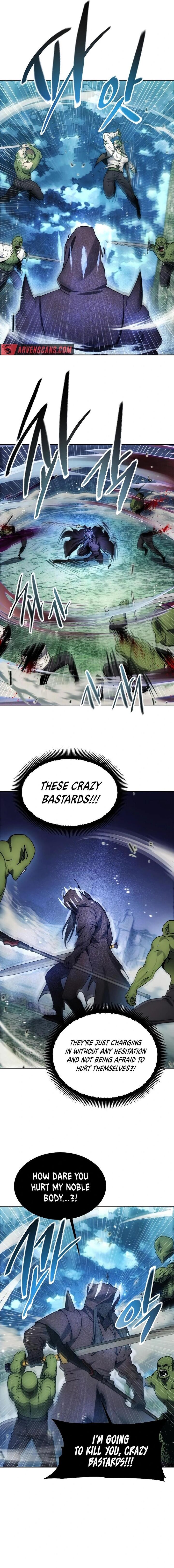How To Live As A Villain Chapter 176 Page 13